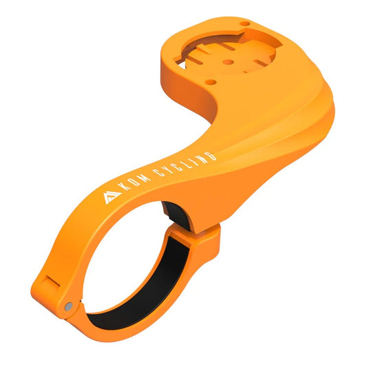 Styrhållare för GARMIN KOM CYCLING GPS Orange