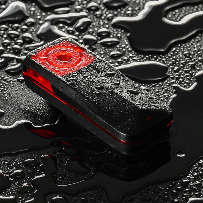 Rear lighting RAVEMEN RADAR NT 201