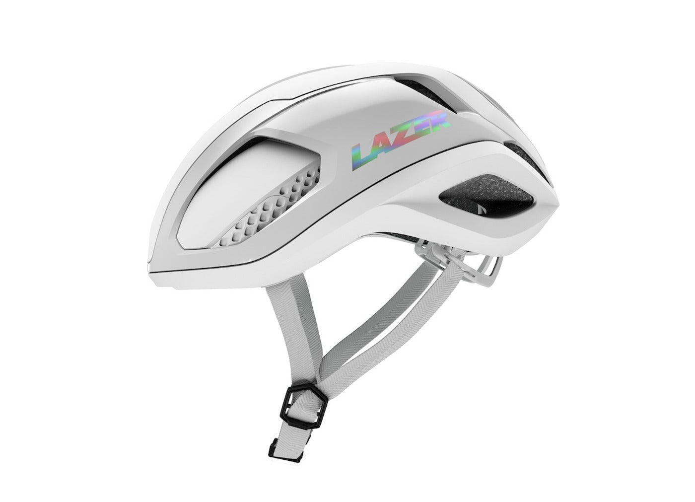 LAZER VENTO KINETICORE Road Helmet White