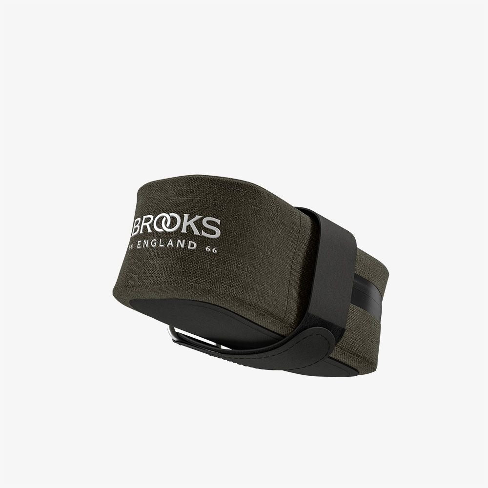 BROOKS SCAPE POCKET Sadelväska Grön