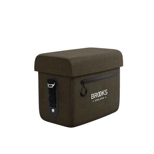 BROOKS SCAPE 8L Handlebar Bag Green