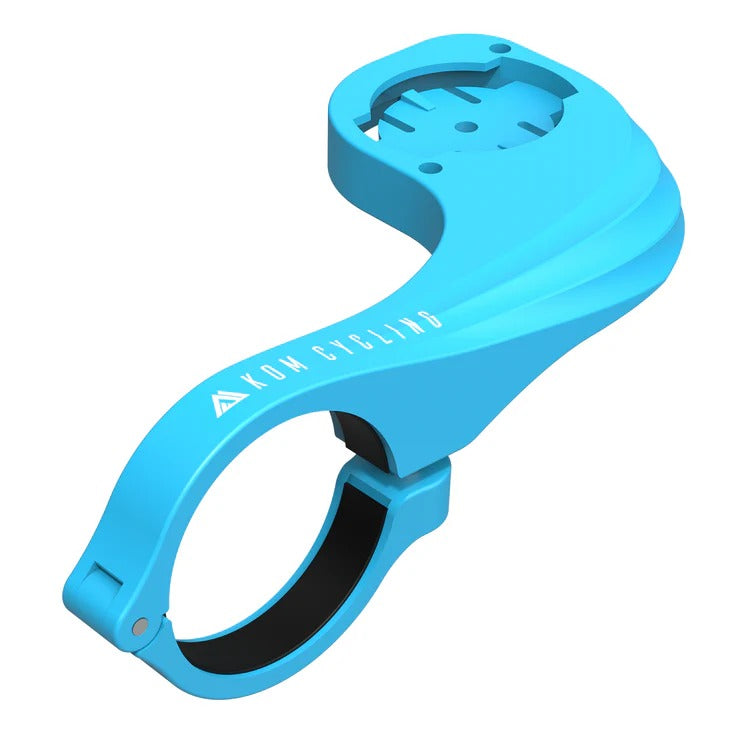 Styrhållare för GARMIN KOM CYCLING GPS Ljusblå
