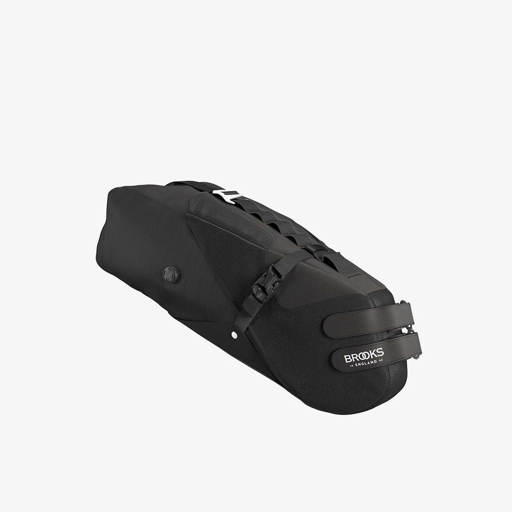 BROOKS SCAPE Sadelväska Svart