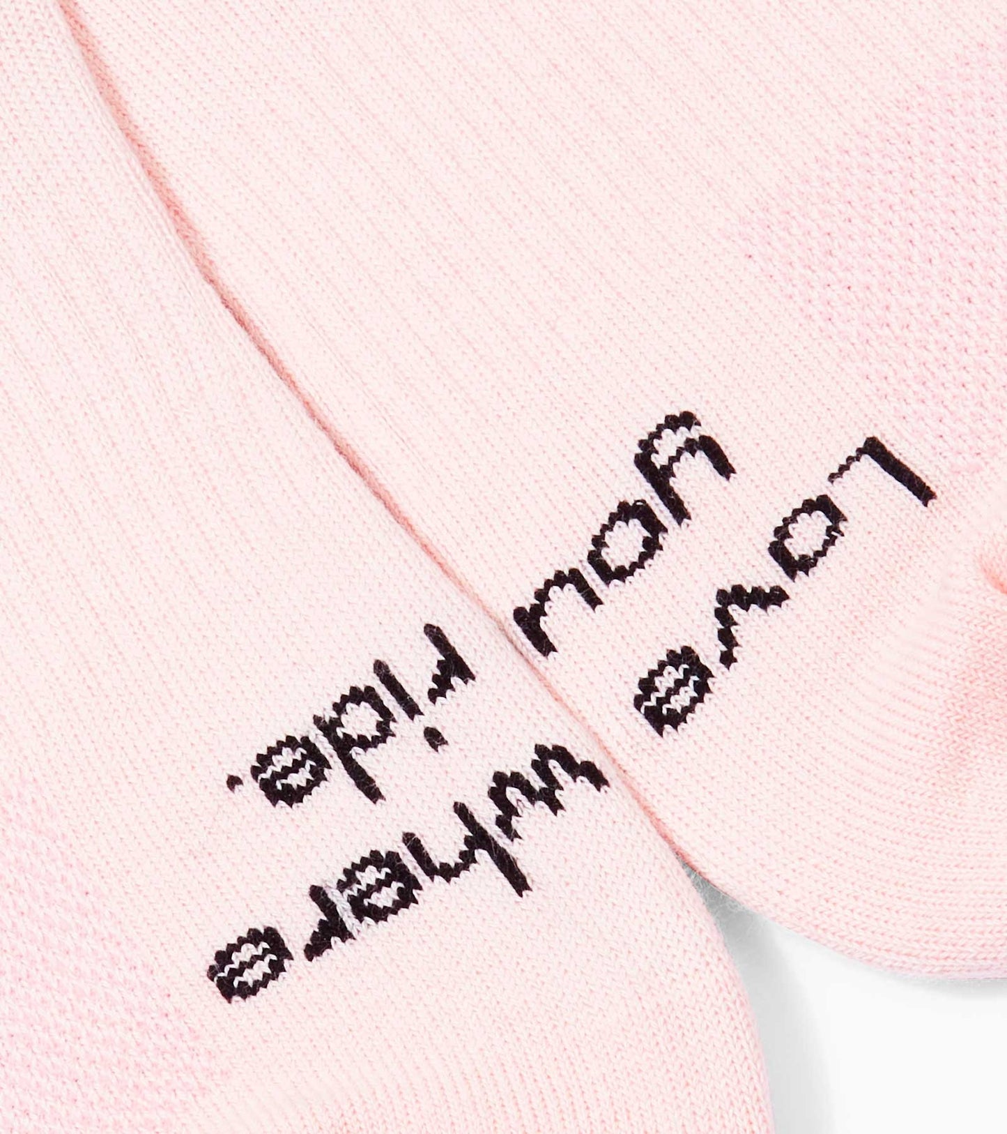 QUOC ALL ROAD Strumpor Rosa