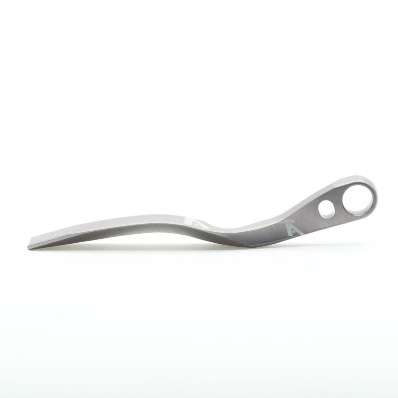 K-EDGE PRO ROAD Anti-Skid Bracket Silver