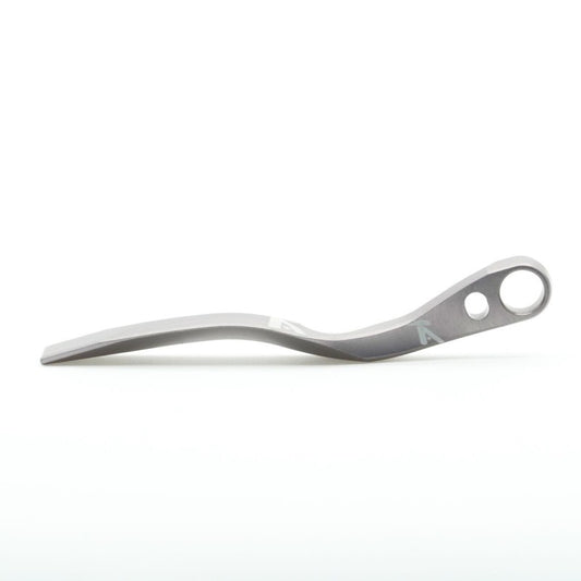 K-EDGE PRO ROAD Antispinnfäste Silver