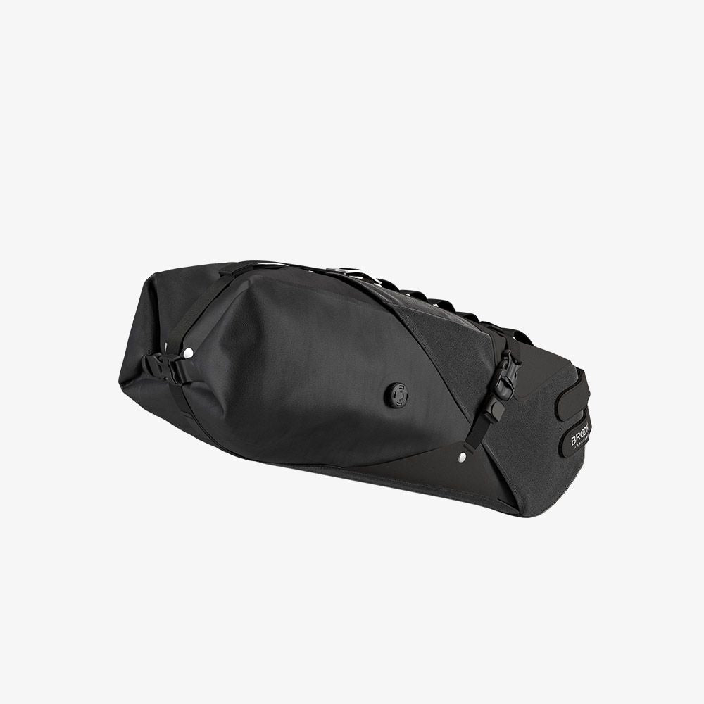 BROOKS SCAPE Sadelväska Svart