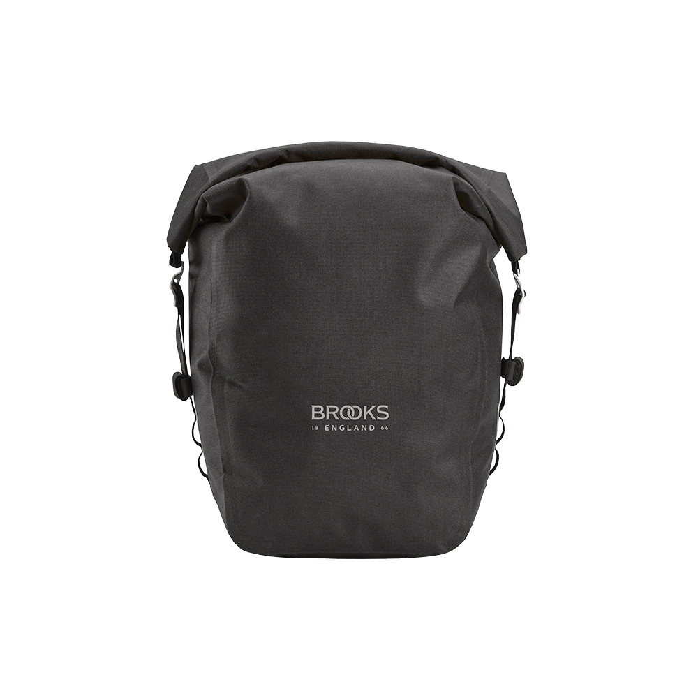 Luggage Bag BROOKS SCAPE LARGE Black