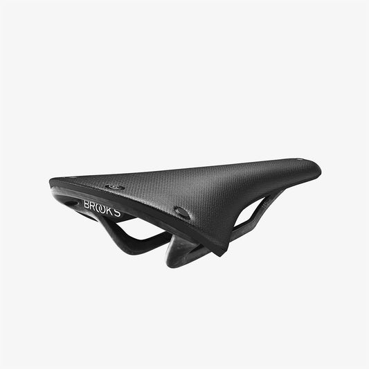 Saddle BROOKS CAMBIUM C13 158 mm Black
