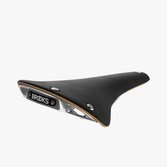 BROOKS CAMBIUM C17 SPECIAL Sadel Svart/Naturlig