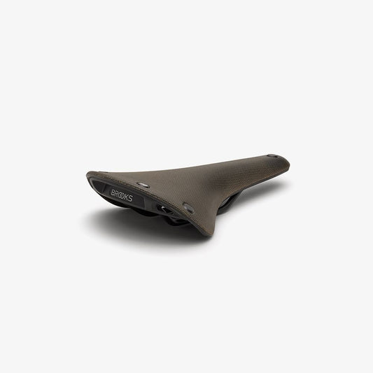 BROOKS CAMBIUM C17 Sadelgrön