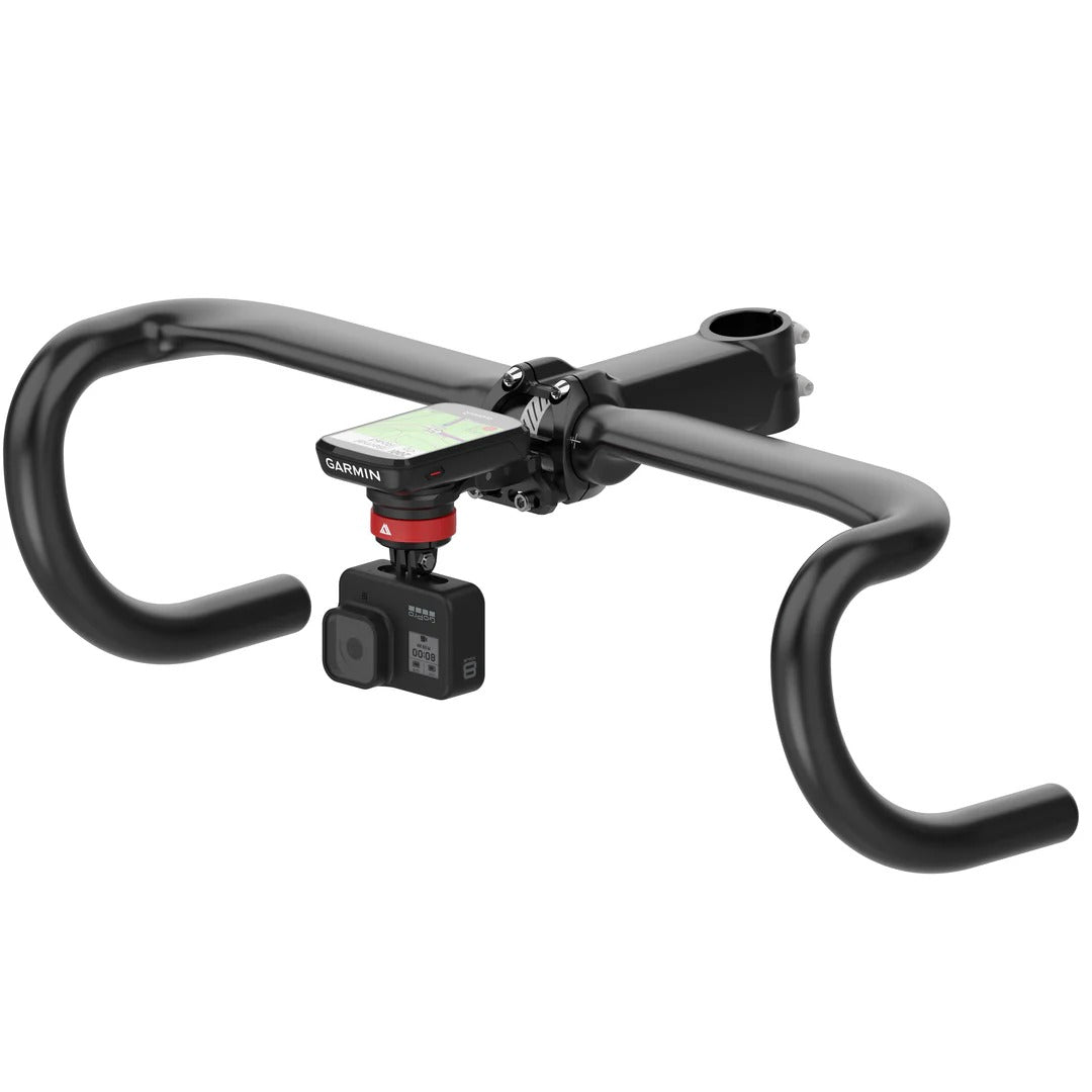 Stem Support Kit KOM CYCLING GPS och GOPRO
