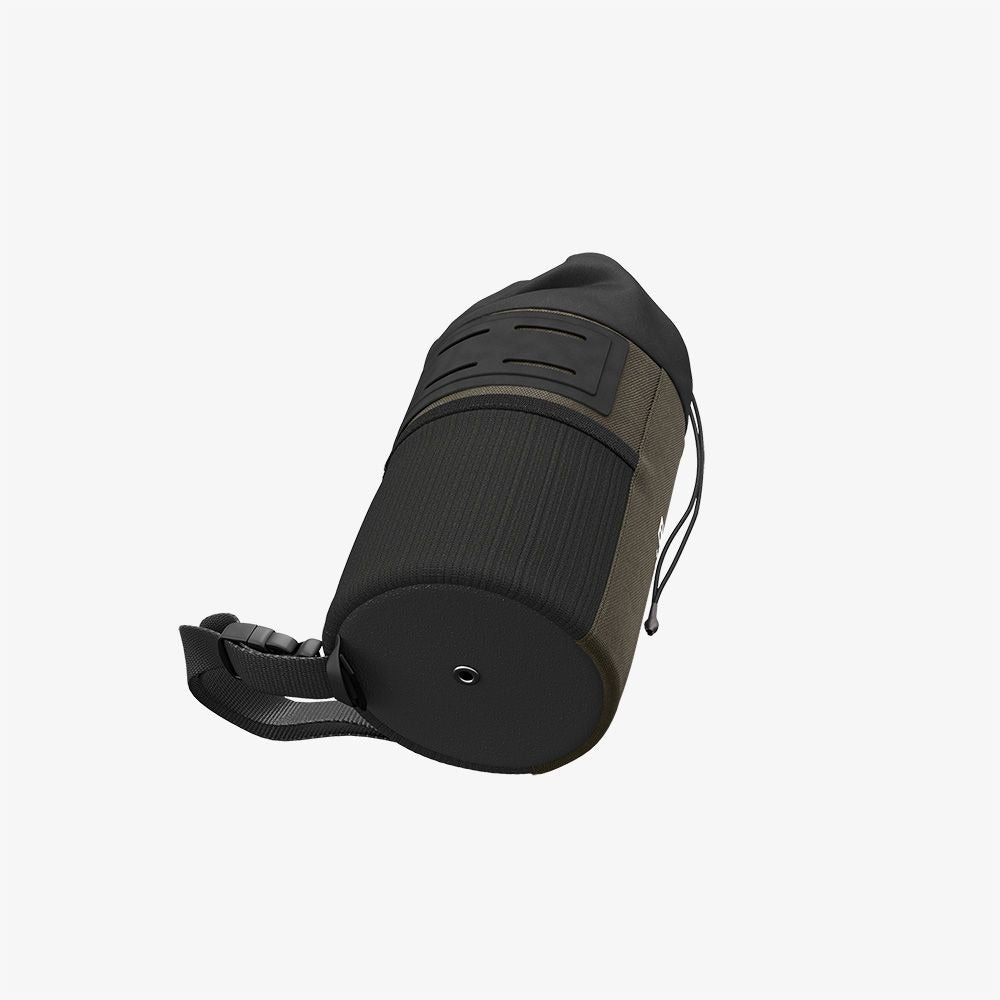 Handlebar bag BROOKS SCAPE FEED POUCH Green