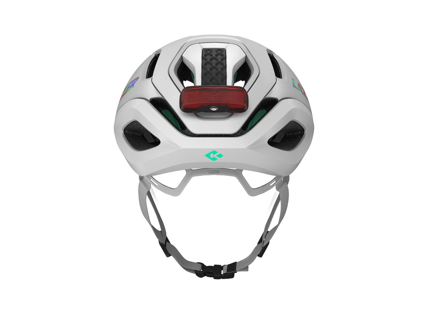 LAZER VENTO KINETICORE Road Helmet White