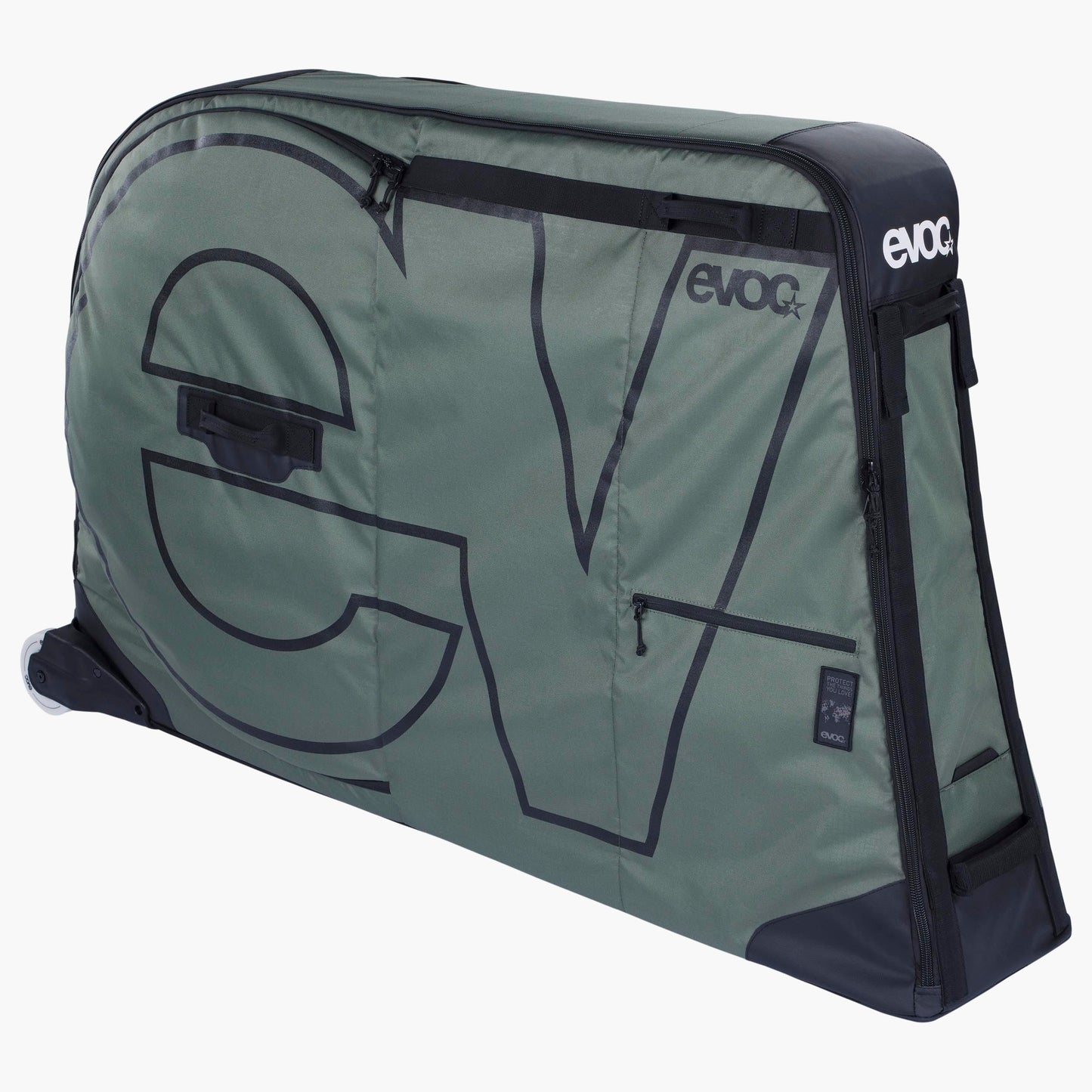 EVOC BIKE BAG Transportväska Oliv