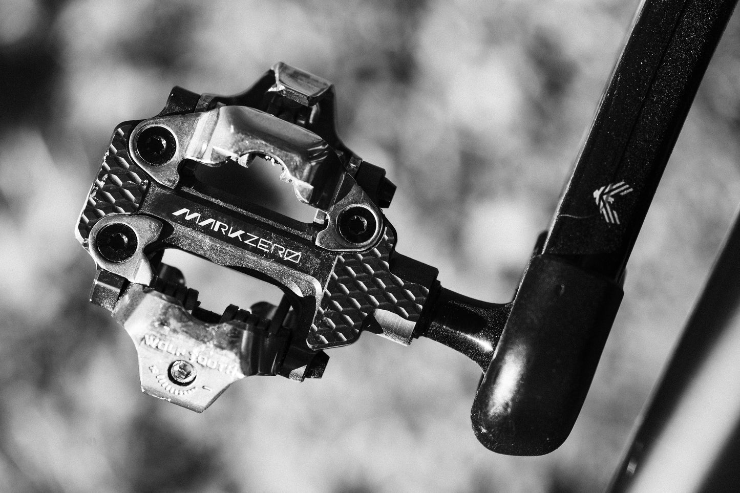 WOLF TOOTH MKØ DEL GRAVEL CLIPLESS pedaler