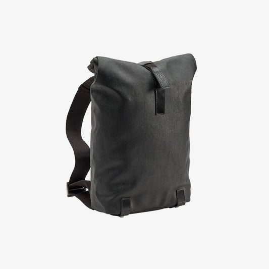 Backpack BROOKS PICKWICK COTTON CANVAS 12L Black