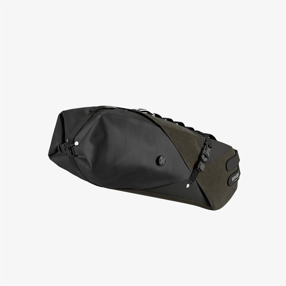 BROOKS SCAPE Sadelväska Grön