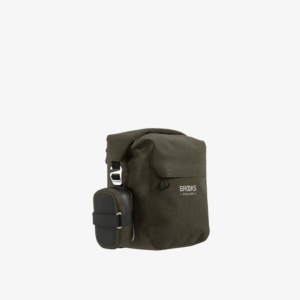 Bagageväska BROOKS SCAPE SMALL Grön