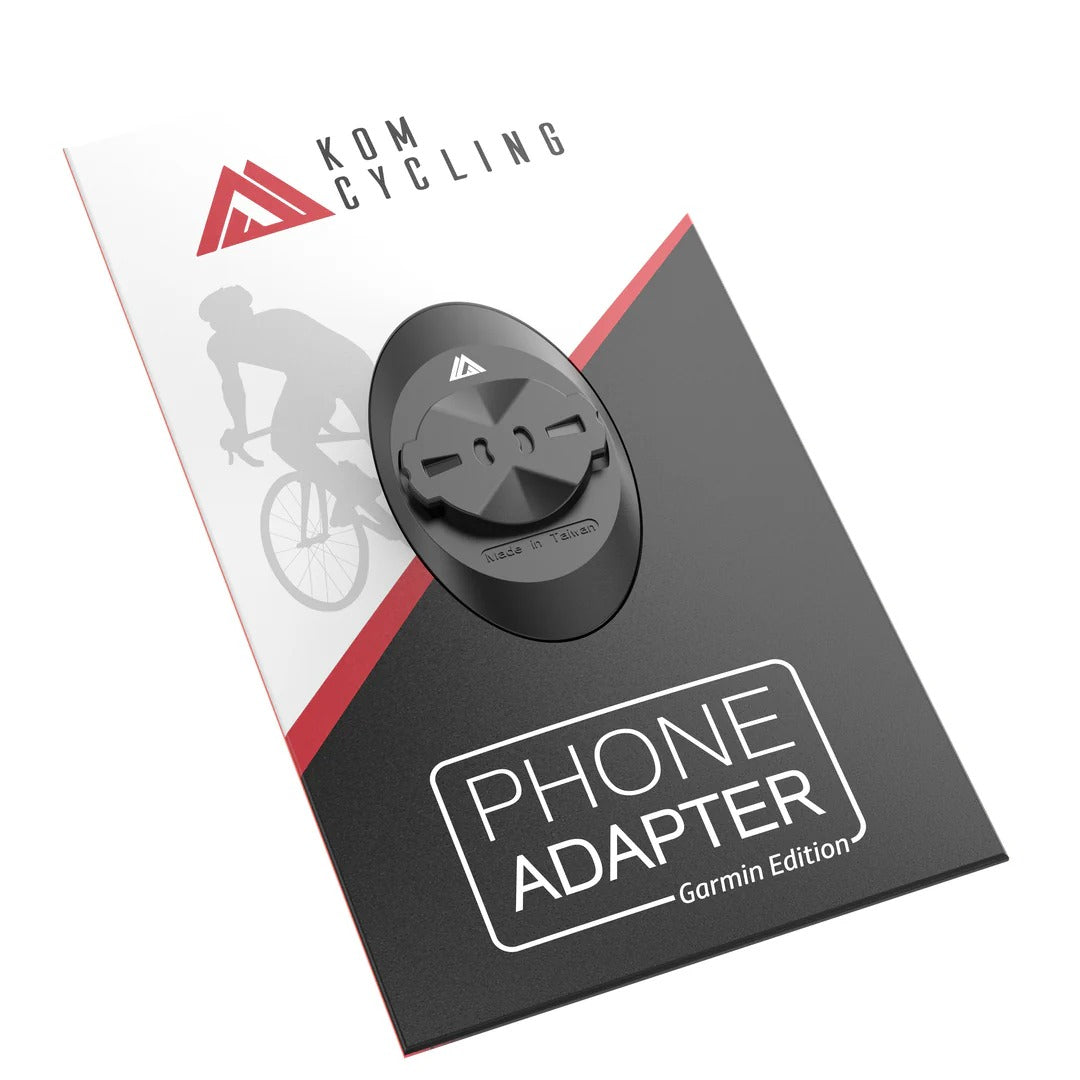 KOM CYCLING Phone Adapter for Garmin Holder