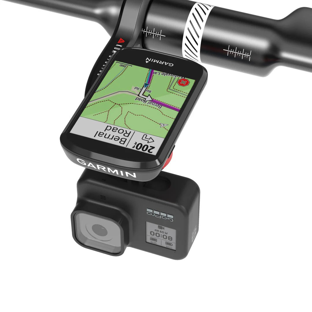 KOM CYCLING CM06 Carbon Handlebar Holder Kit