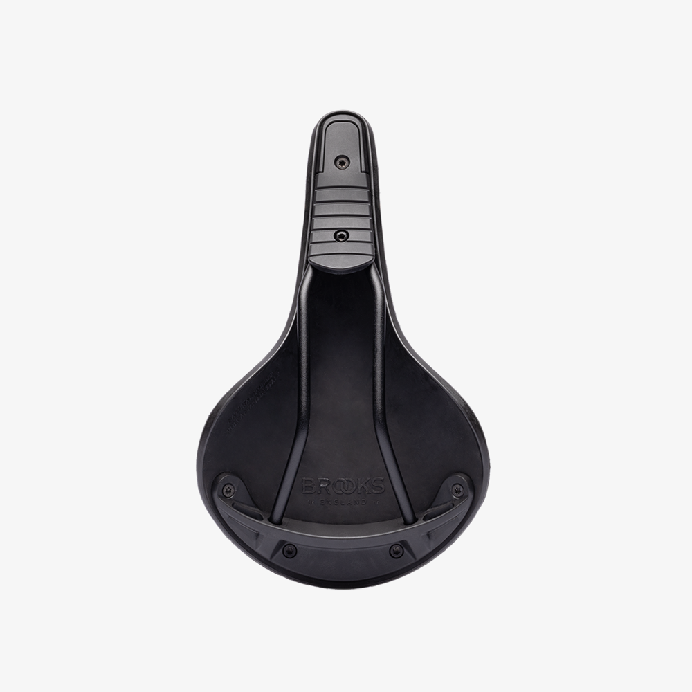 BROOKS CAMBIUM C17 PORTER Sadel Svart