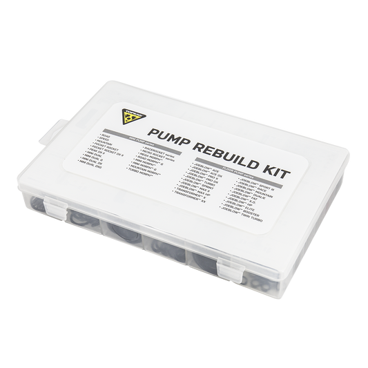 TOPEAK PUMP REBUILT maintenance kit