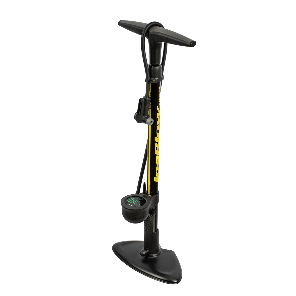 TOPEAK JOEBLOW SPORT DIGITAL 2.0 Fotpump