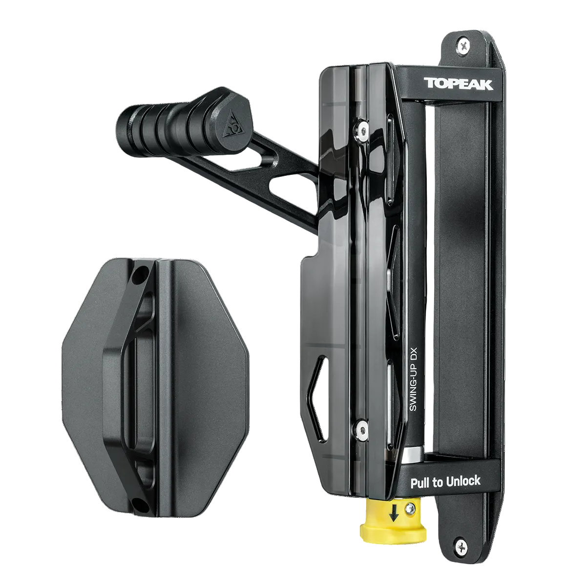 TOPEAK SWING-UP DX Svängbart cykelfäste