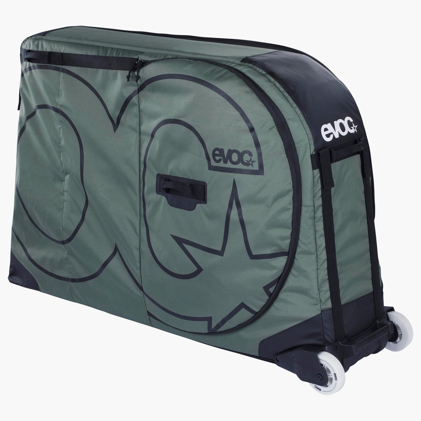 EVOC BIKE BAG Transportväska Oliv