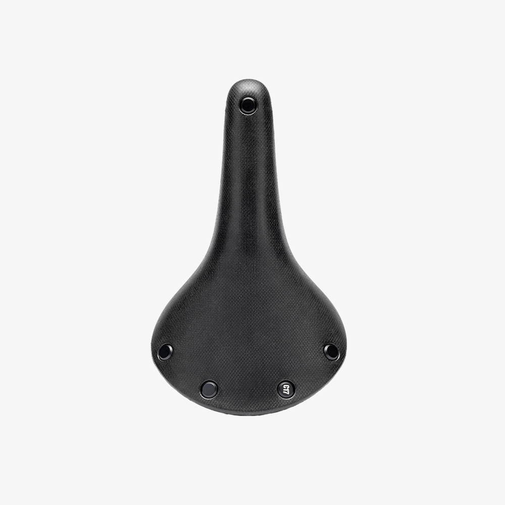BROOKS CAMBIUM C17 PORTER Sadel Svart