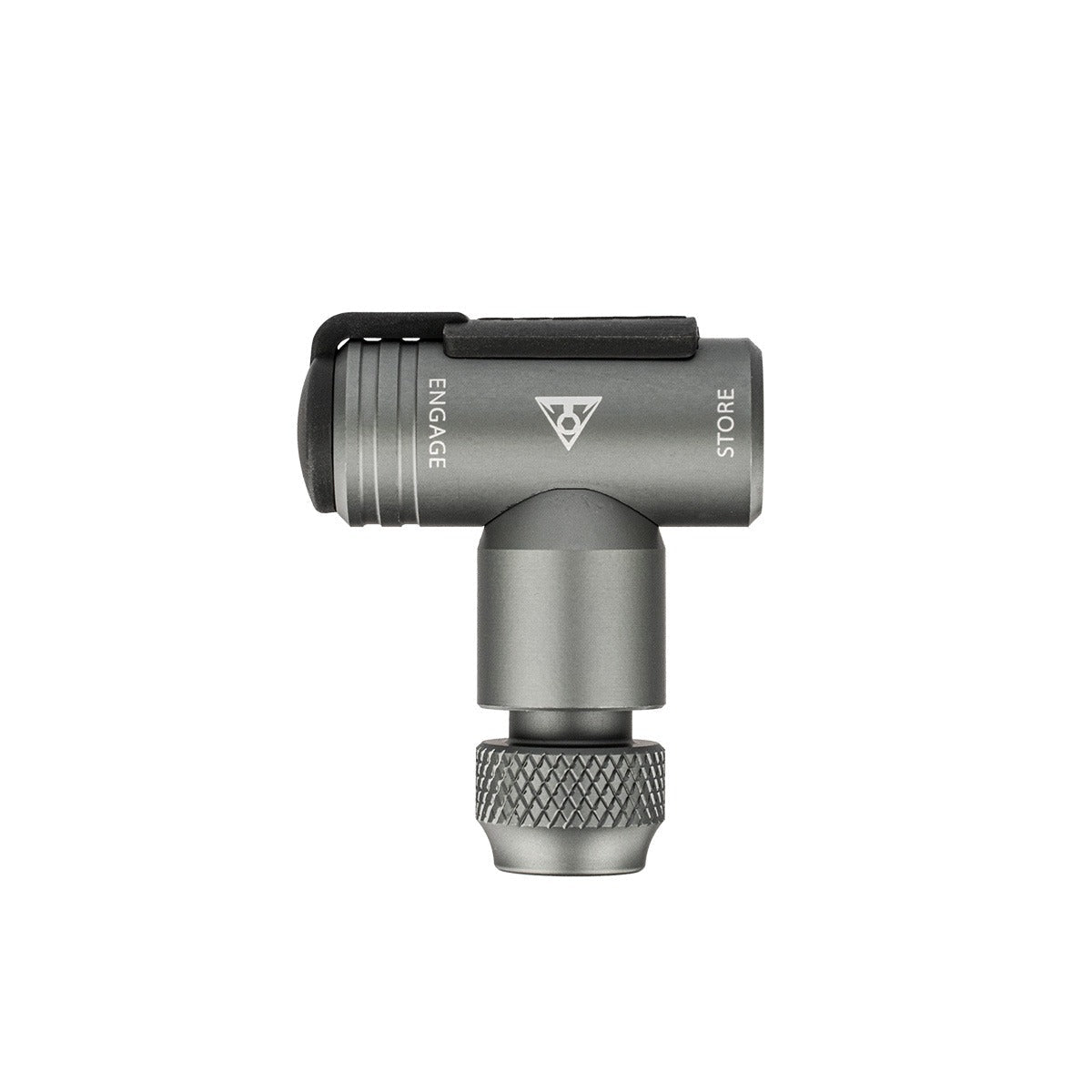 TOPEAK AIRBOOSTER II CO2 slagverkshatt + 16 g gängad CO2-patron (x1)