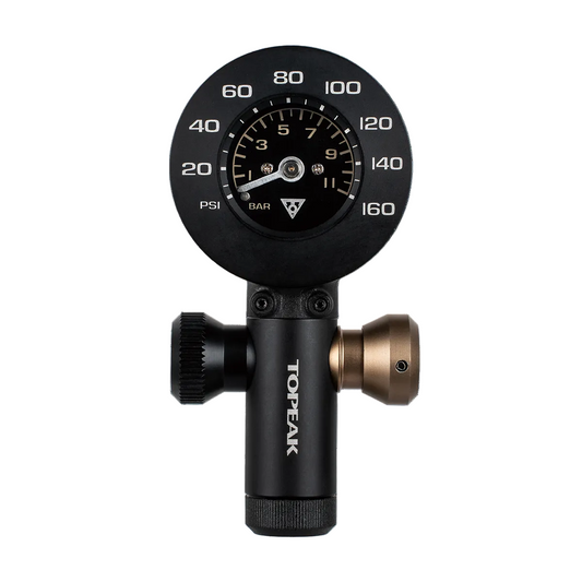 TOPEAK AIRBOOSTER G+ CO2-uppblåsare