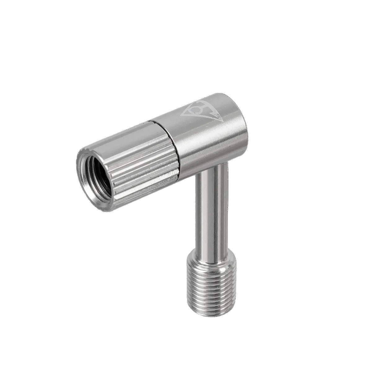 TOPEAK SCHRADER PRESSURE-RITE valve adapter