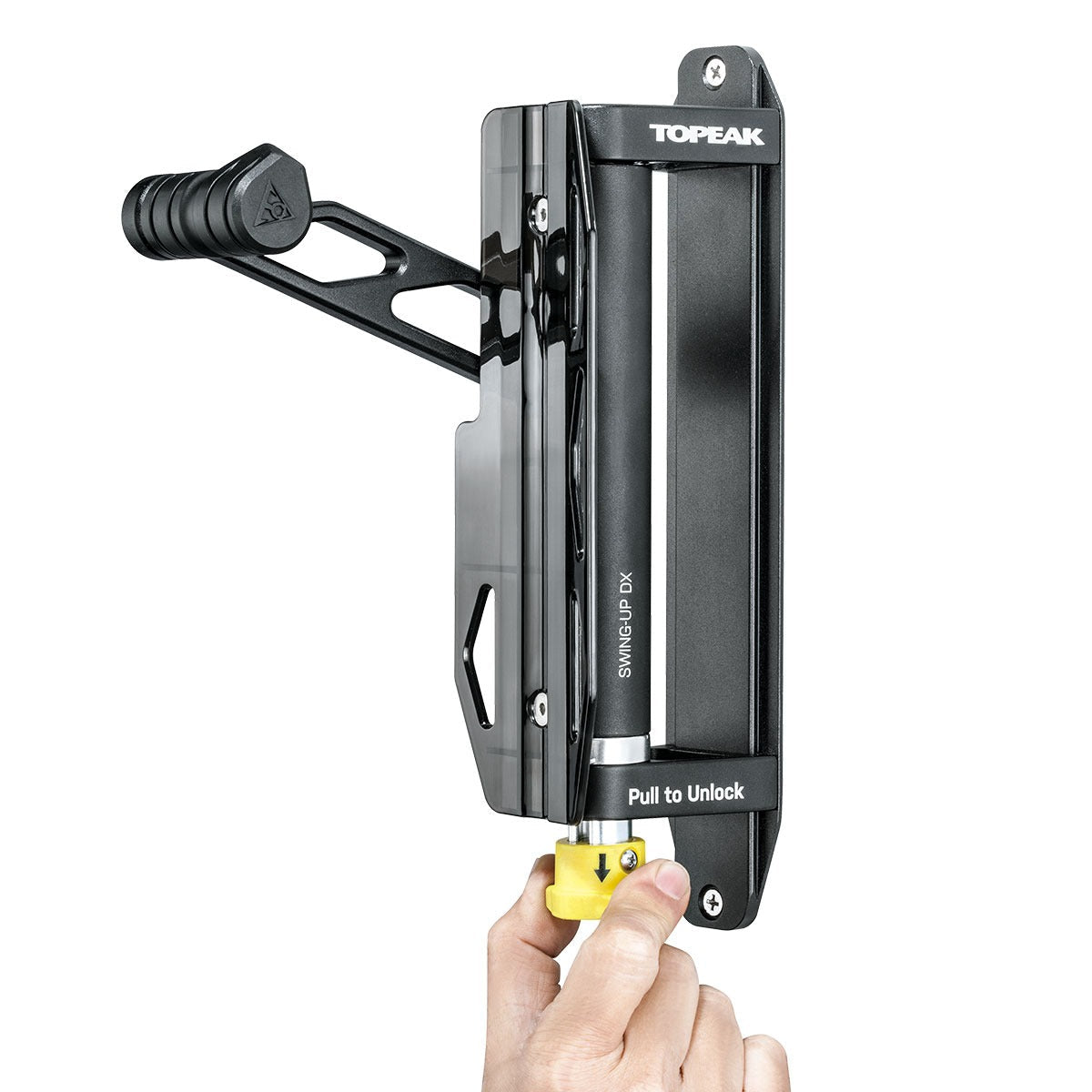 TOPEAK SWING-UP DX Svängbart cykelfäste