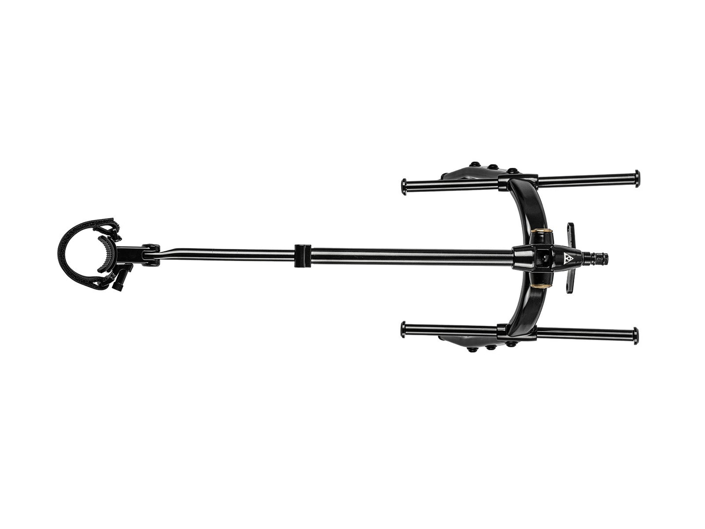 Bagagehylla TOPEAK ZIRAK ESSENTIAL STRAP MOUNT