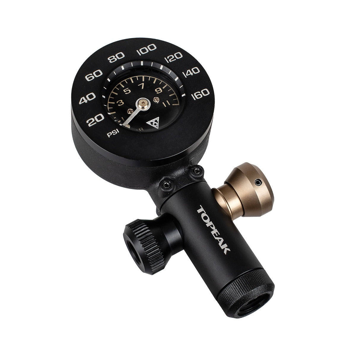 TOPEAK AIRBOOSTER G+ CO2-uppblåsare