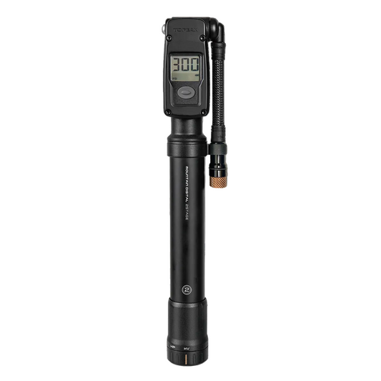 2 i 1-pump TOPEAK MOUNTAIN 2STAGE DIGITAL
