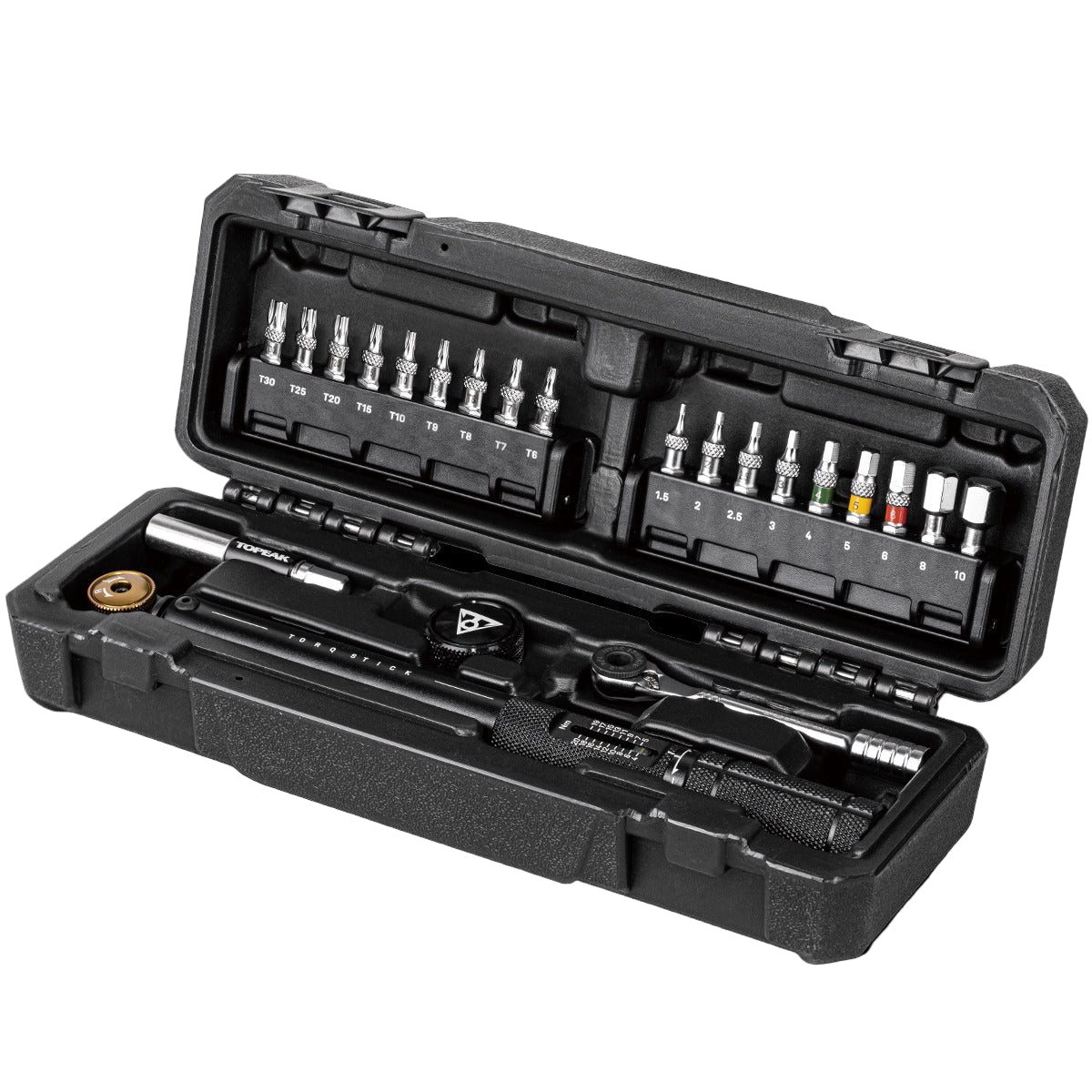 Vridmoment TOPEAK STICK PRO momentnyckel (4-20 Nm)