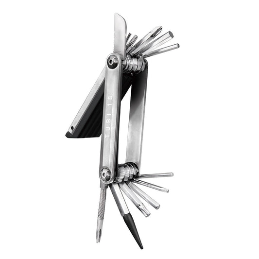 Multiverktyg för slanglösa TOPEAK TUBI18 (18 verktyg)