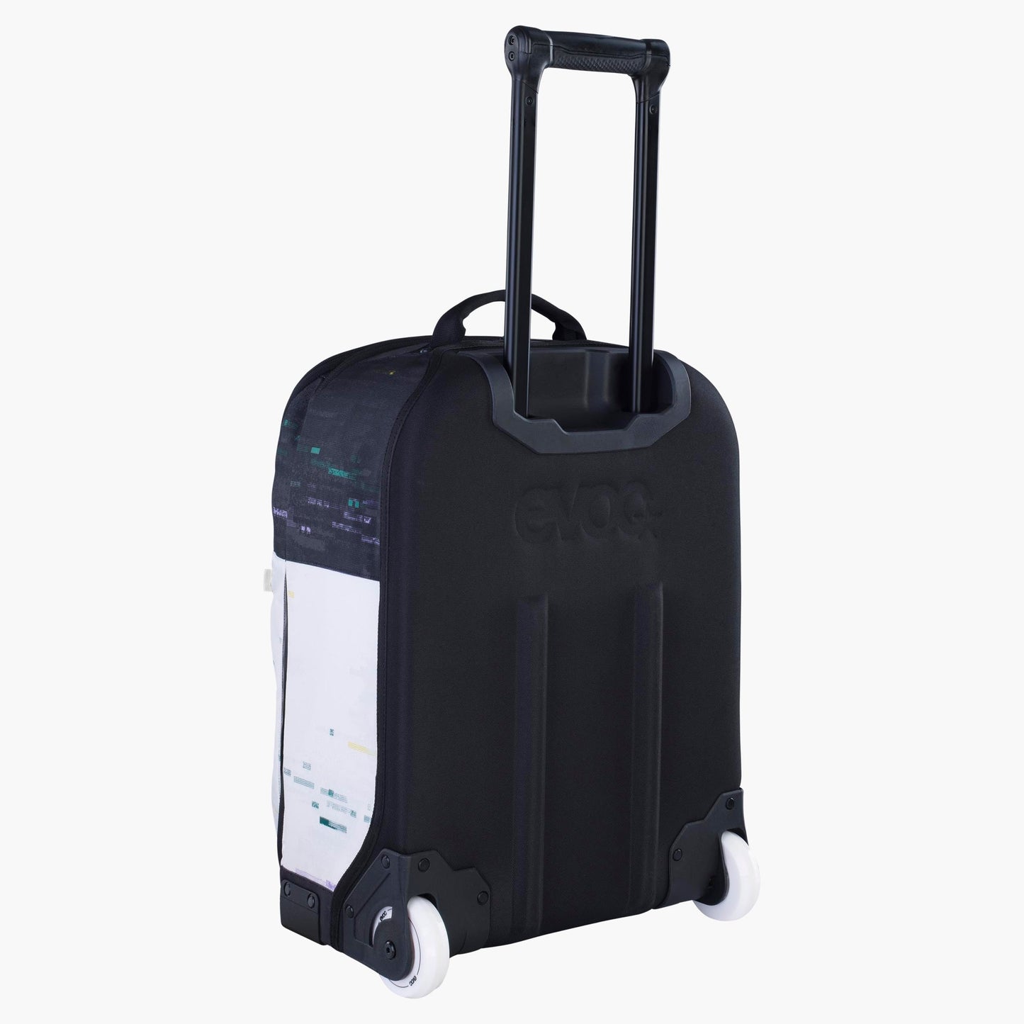 EVOC Trolley resväska 40L +20L Svart/vit