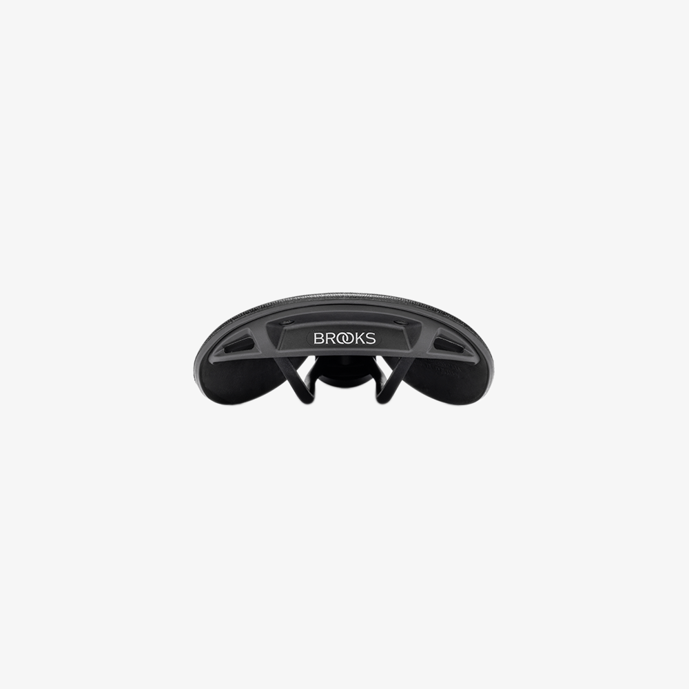 BROOKS CAMBIUM C17 PORTER Sadel Svart