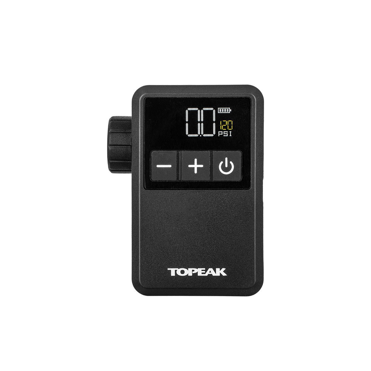 TOPEAK E-BOOSTER DIGITAL MINI Mini Electric Pump