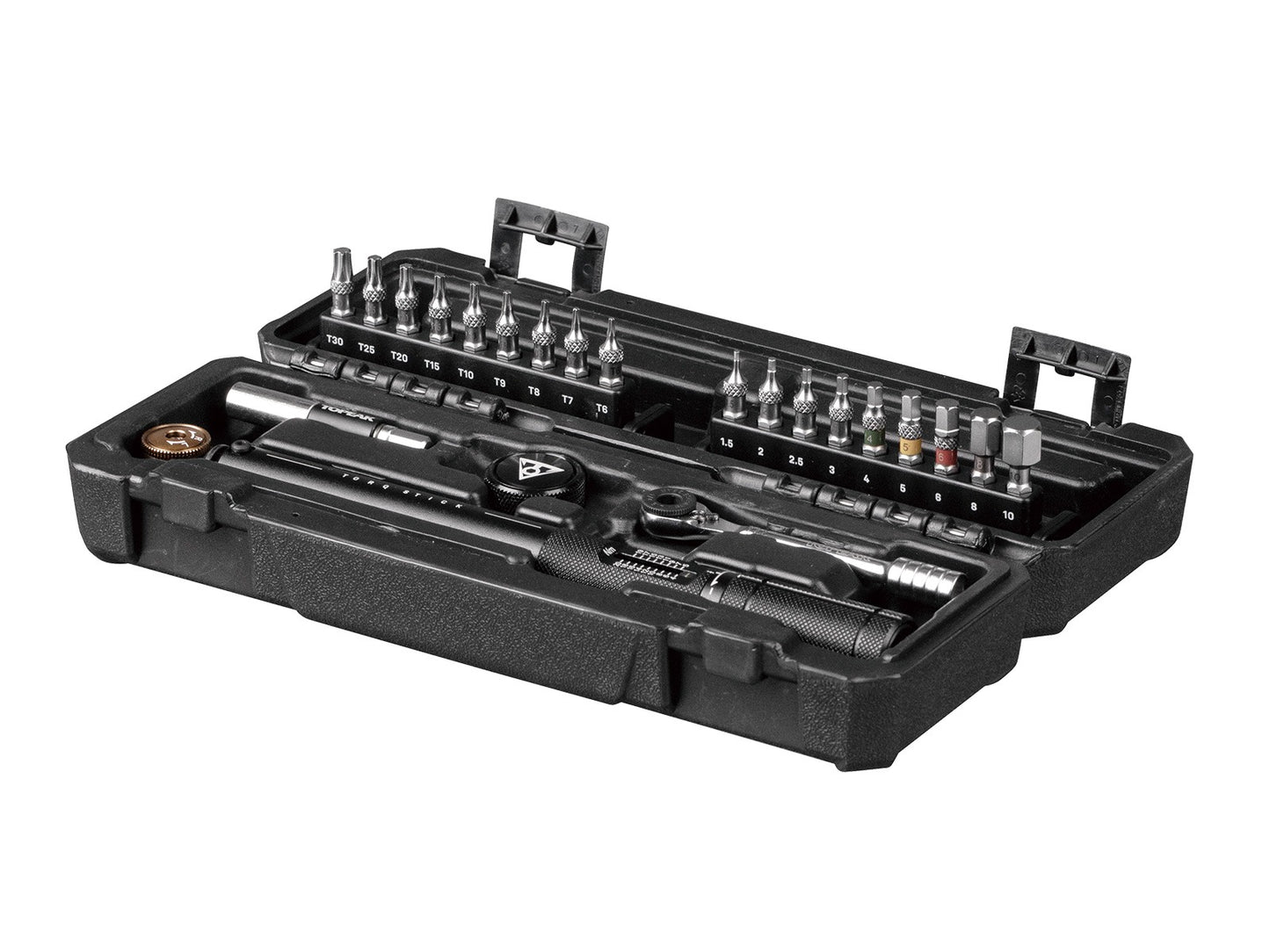 Vridmoment TOPEAK STICK PRO momentnyckel (4-20 Nm)