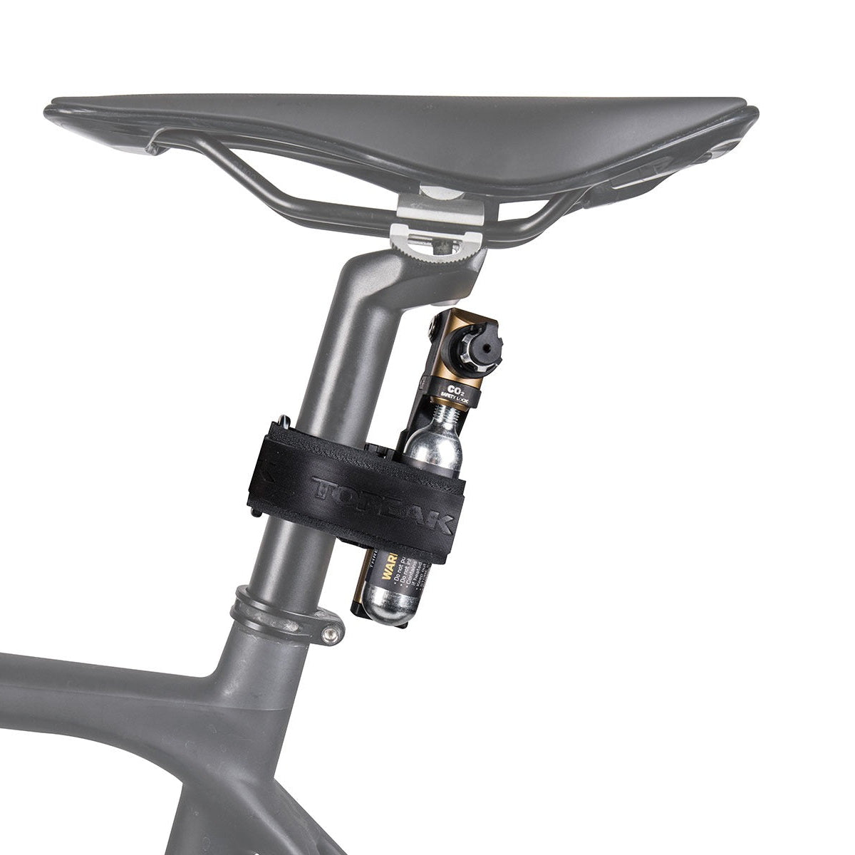 Co2-multiverktyg TOPEAK TUBI MASTER+ (16 g)