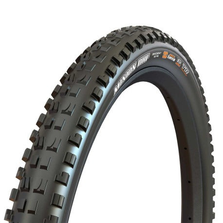 MAXXIS MINION DHF 29x2.50 WT Exo+ 3C MaxxTerra Tubeless Ready Soft Black däck