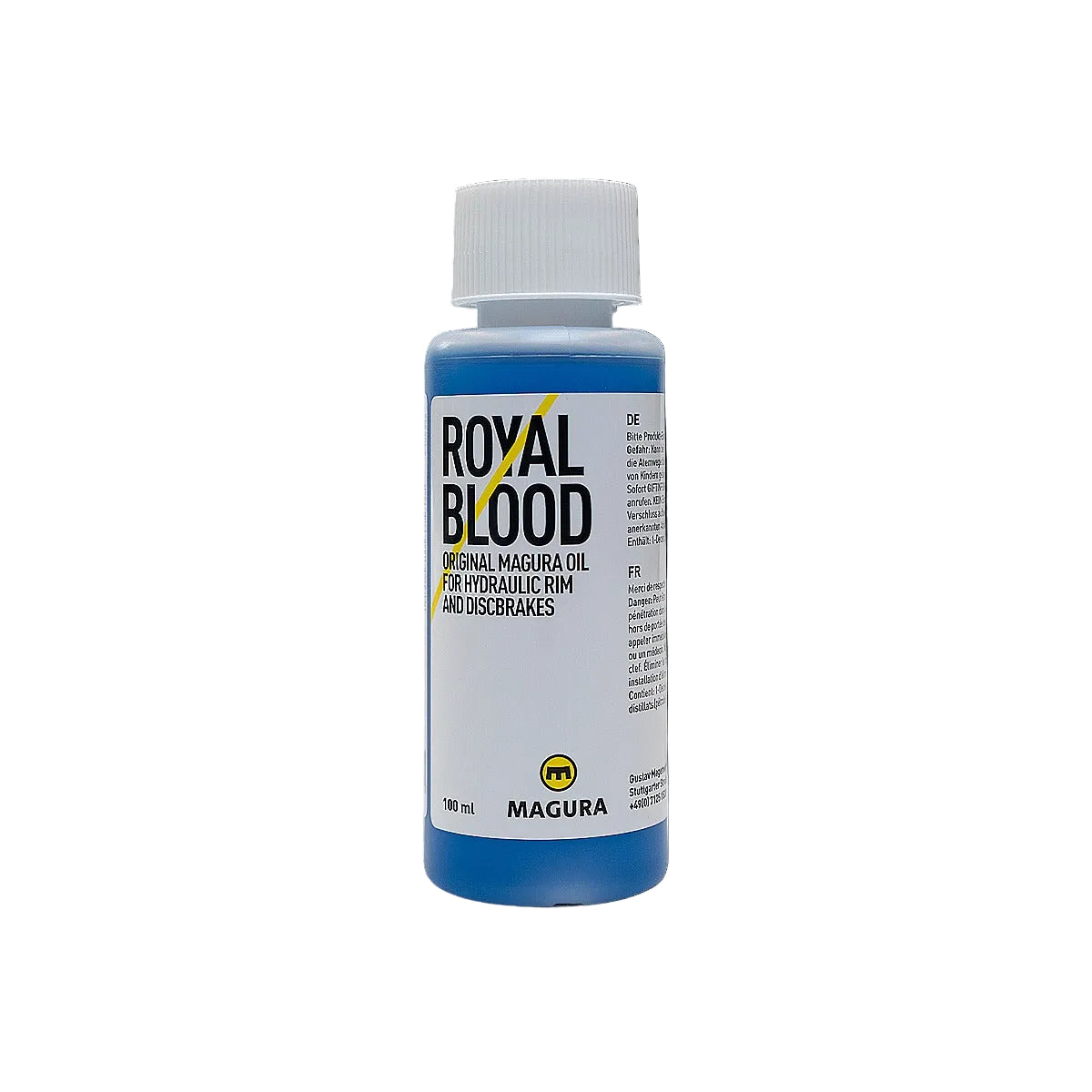MAGURA ROYAL BLOOD Mineralbromsvätska (100 ml)