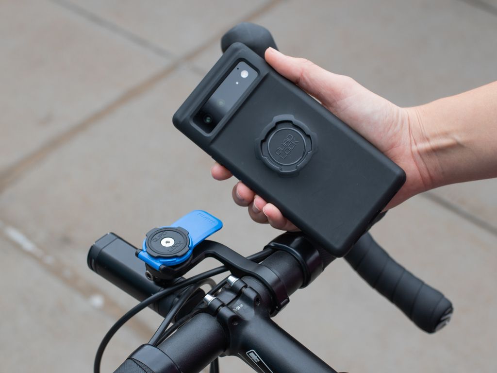 Fodral till Google Pixel 10 Pro XL QUADLOCK MAG CASE