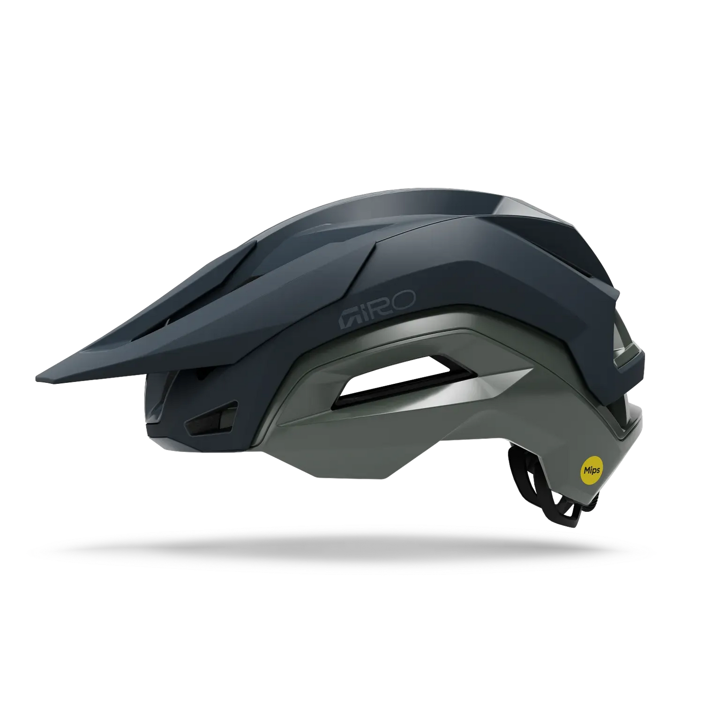 MTB-hjälm GIRO MONTARO PRO Marine Matte