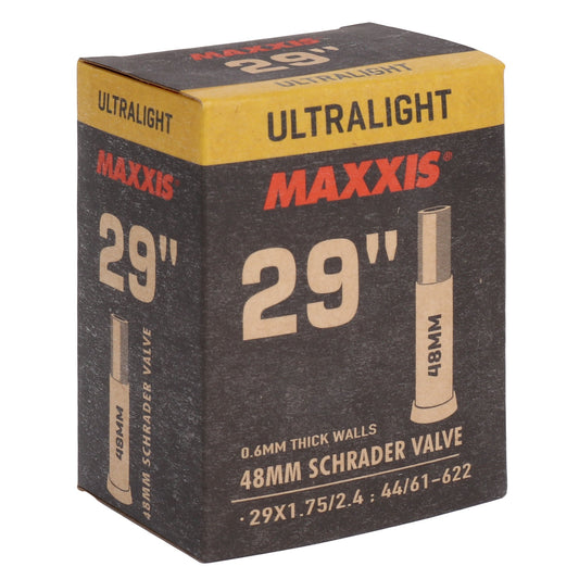 MAXXIS ULTRALIGHT 29x1,75/2,4 Schrader innerslang